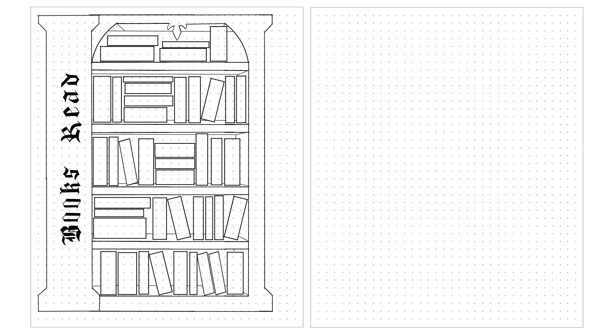 Additional Books Read Insert