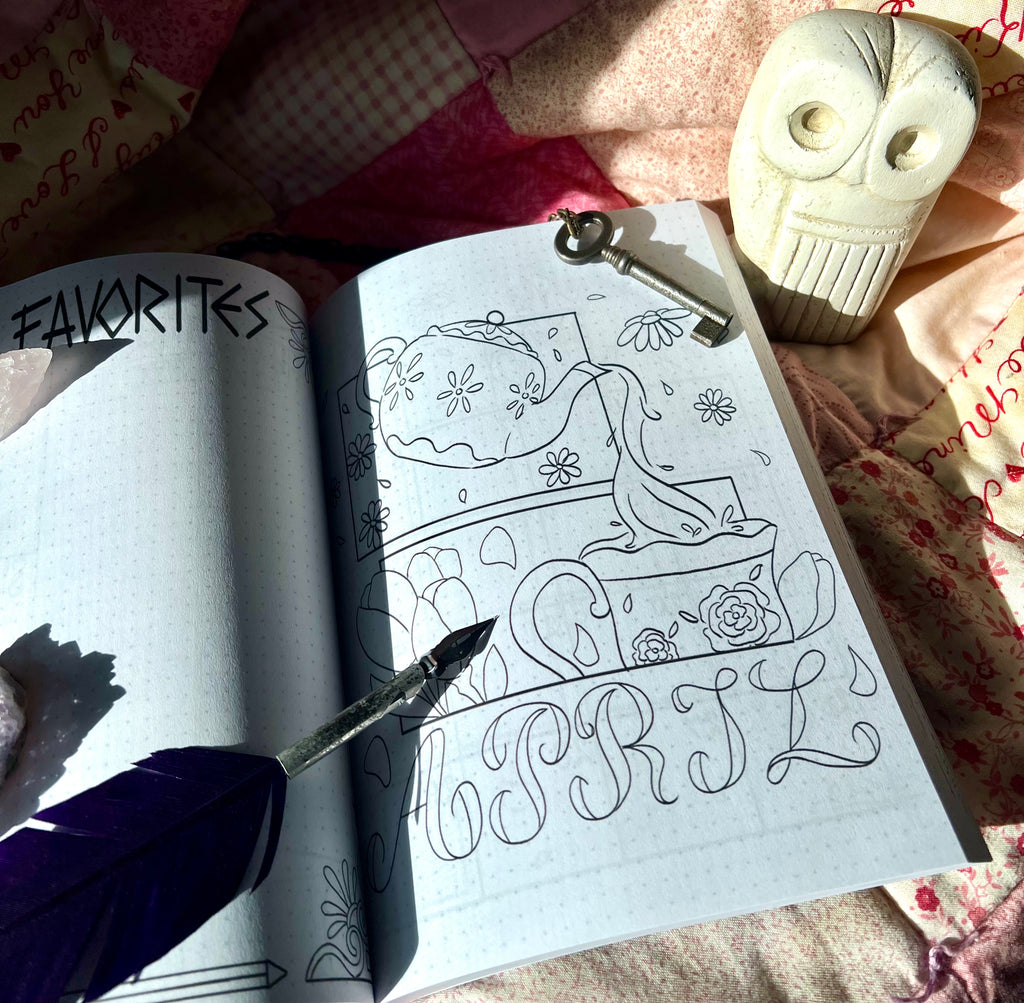 2026 Bullet Journal - Paperback