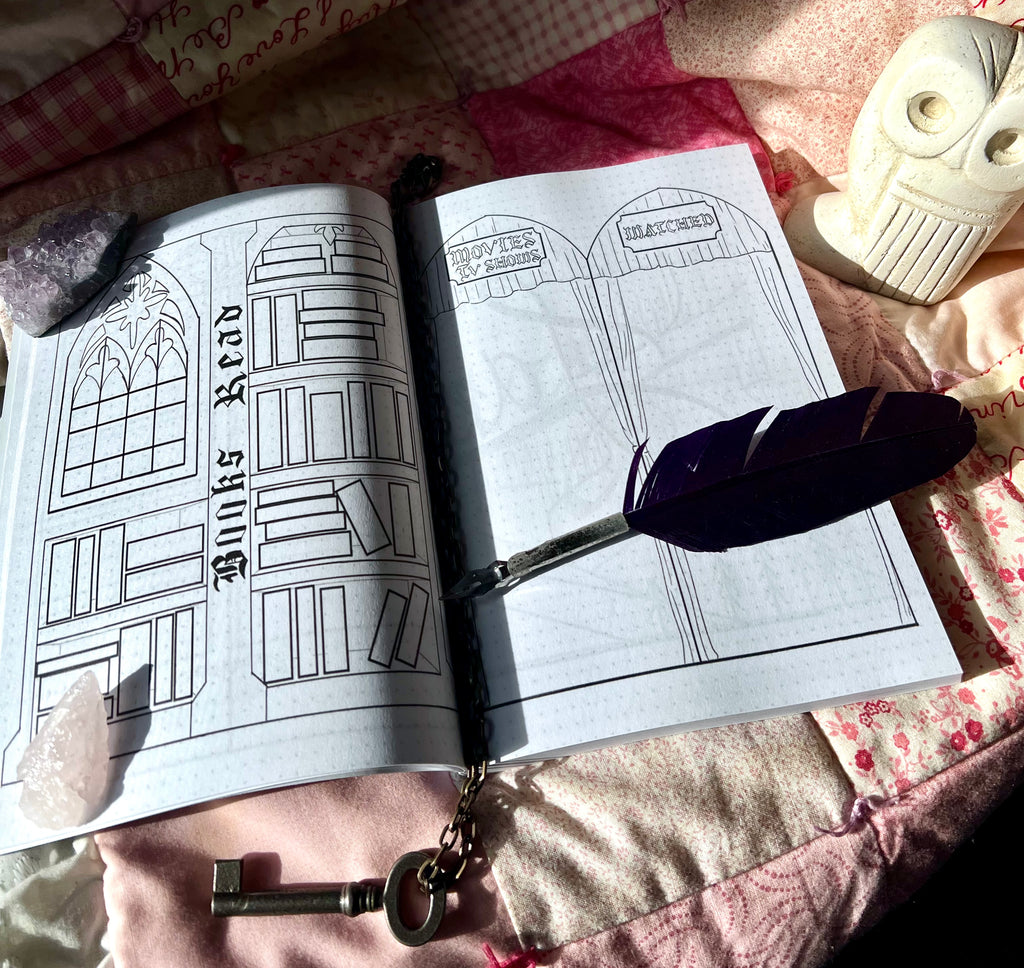 2026 Bullet Journal - Paperback