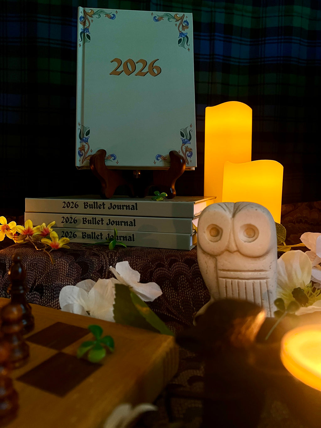 2026 Bullet Journal