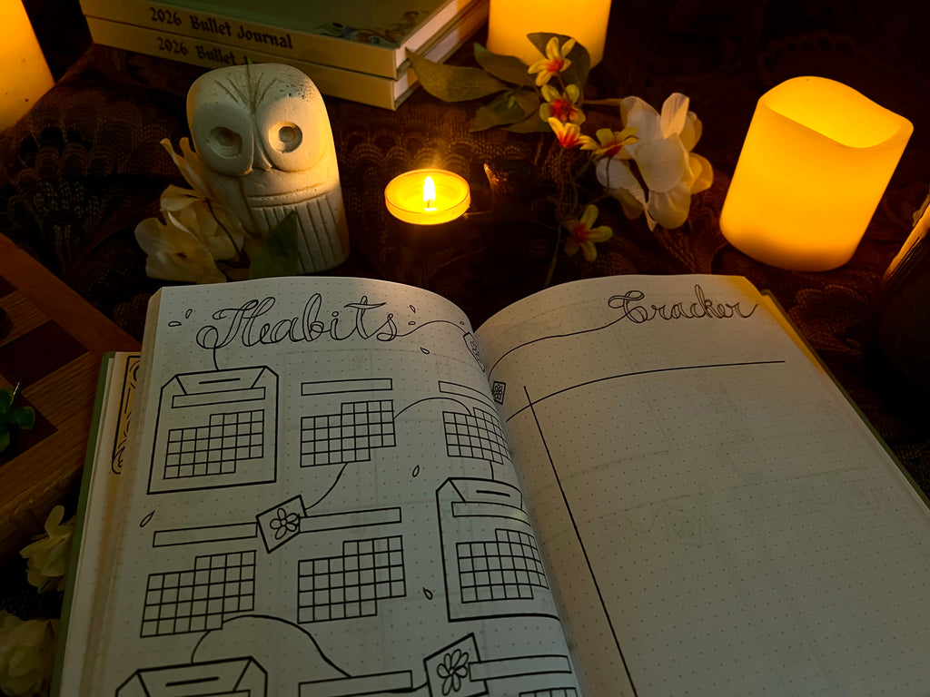 2026 Bullet Journal